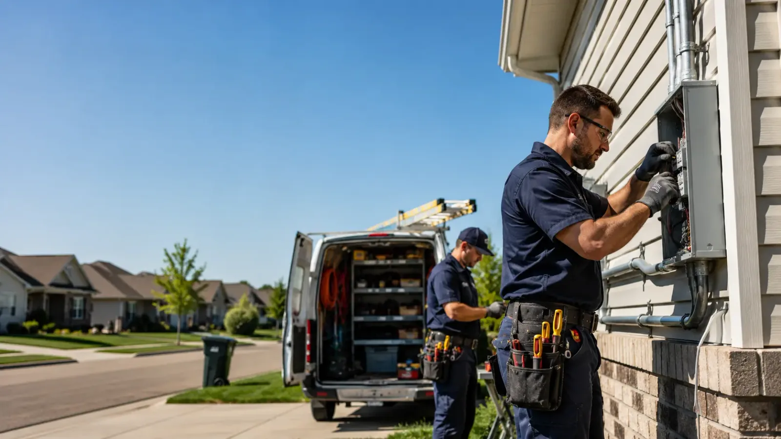Whole Home Rewiring in Burwell, NE