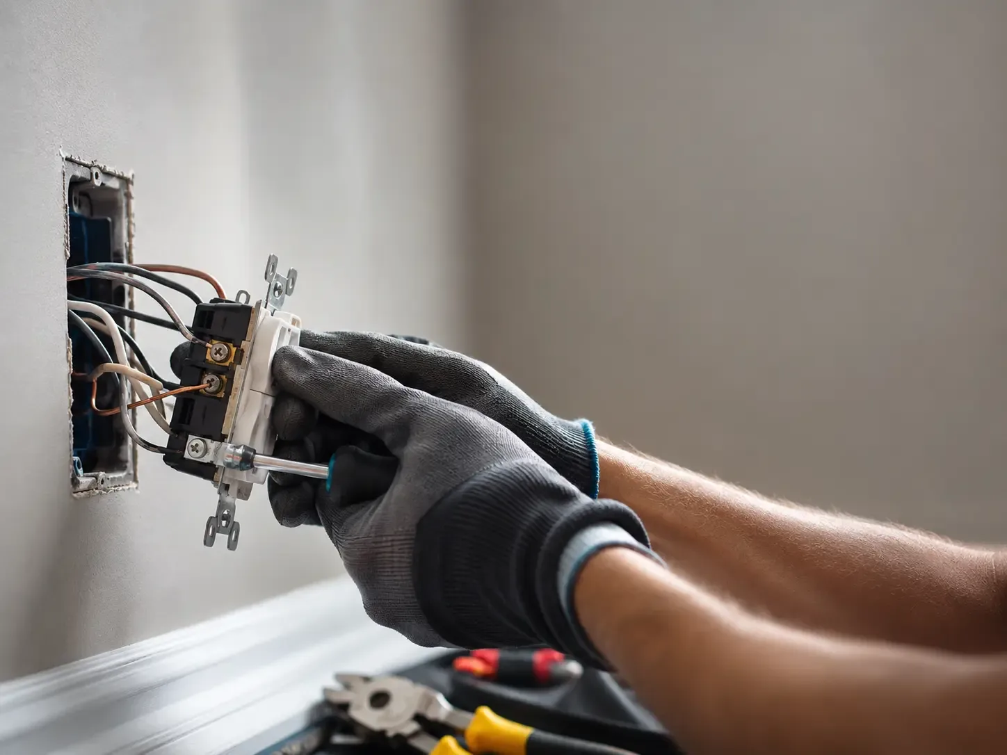Why choose Whole Home Rewiring in Burwell, NE